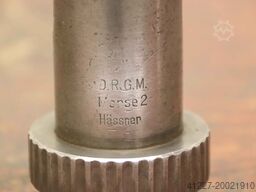 D.R.G.M. Hässner Morse