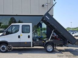 Iveco Daily 35C12 - 7 posti - Ribaltabile