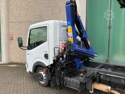 Renault Maxity 35 - Ribaltabile con Gru PM 3 sfili