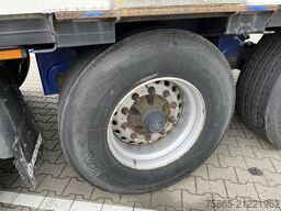 Krone Coolliner / Carrier Vector 1950 / Frigo Box / B...