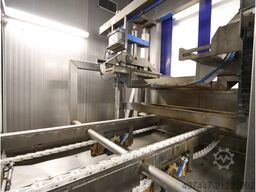 Nawi Kratten / bak wasmachine RVS