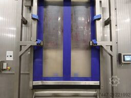 Nawi Kratten / bak wasmachine RVS