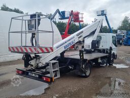 Isoli PT200 on Nissan NT400