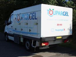 MERCEDES-BENZ Sprinter 310 ColdCar 3+3 Türen  -33°C