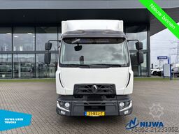 Renault D 240 4x2 ACC + Laadklep