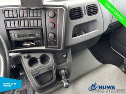 Renault D 240 4x2 ACC + Laadklep