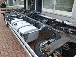 DAF XF 430 430 FA 4x2  BDF/Chassiscabine Wisselbare...