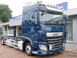 DAF XF 430 430 FA 4x2  BDF/Chassiscabine Wisselbare...