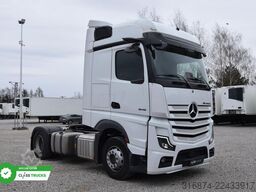 MERCEDES-BENZ Actros 5 1845 BigSpace MirrorCam