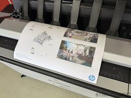 HP DesignJet XL 3600 MFP