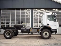 Mercedes-Benz Atego 1725 4x4 Chassis Cabin (3 units)