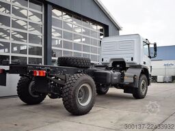 Mercedes-Benz Atego 1725 4x4 Chassis Cabin (3 units)