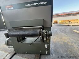 Sandingmaster in SA 1100