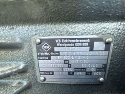 Sandingmaster in SA 1100