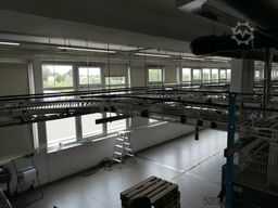 KUKA Automatische Palettieranlage