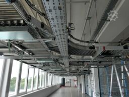 KUKA Automatische Palettieranlage