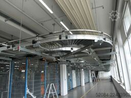 KUKA Automatische Palettieranlage