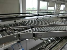 KUKA Automatische Palettieranlage