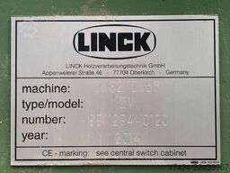 Linck DV 82 /DV 55 Drehvorrichtung