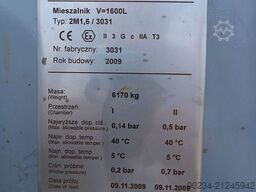 KATES 1,700 LITRE