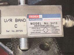 Tedea-Huntleigh 3410  2500/1250/H130 mm