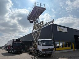 Mercedes-Benz ATEGO 1317 + DOLL HOOGWERKER 10 meter + 3236 KM...