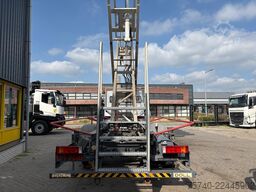 Mercedes-Benz ATEGO 1317 + DOLL HOOGWERKER 10 meter + 3236 KM...