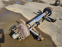 BPW HSF 9010 ECO-P | TRAILER AXLE SINGLE TIRES \ DR...