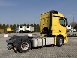 MERCEDES-BENZ ACTROS 1845, MP4 EXPORTFAHRZEUG