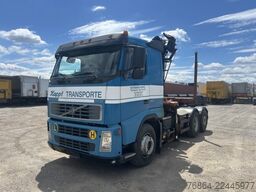 VOLVO FH 460 6X2 MANUAL TACHO ANALOG