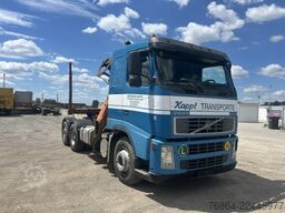 VOLVO FH 460 6X2 MANUAL TACHO ANALOG