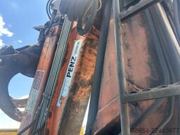 VOLVO FH 460 6X2 MANUAL TACHO ANALOG