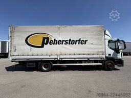 IVECO EUROCARGO 140E PLANE, LBW BÄR, EURO 6, KLIMA