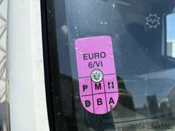 IVECO EUROCARGO 140E PLANE, LBW BÄR, EURO 6, KLIMA