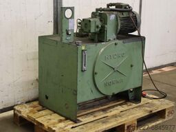 Rexroth Hydronorma PV2V3-20/25R1MC 40 A1