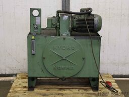 Rexroth Hydronorma PV2V3-20/25R1MC 40 A1