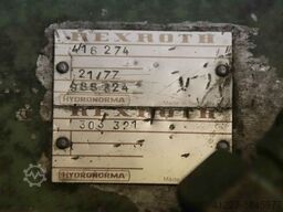 Rexroth Hydronorma PV2V3-20/25R1MC 40 A1