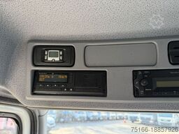 MERCEDES-BENZ ATEGO 1524 L Koffer 6,1 m LBW BÄR 1,5 T*NL 7,9 T