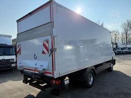 MERCEDES-BENZ ATEGO 1524 L Koffer 6,1 m LBW BÄR 1,5 T*NL 7,9 T