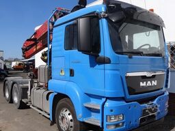 MAN TGS 26.480 6x4 KESLA 2124
