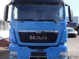 MAN TGS 26.480 6x4 KESLA 2124