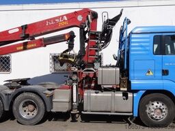 MAN TGS 26.480 6x4 KESLA 2124