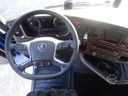 SCANIA S 500 ubbodenhydraulik 1.Hand