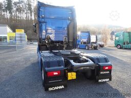 SCANIA S 500 ubbodenhydraulik 1.Hand