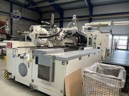 KraussMaffei KM 1000 - 12000MX