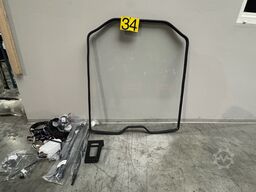 Linde 386 Windshield + Accessories [ID: 1034]