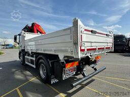 MAN TGM 18.320 4x2 BB 3-Seiten Krankipper Palfinger