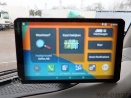 DAF LF 45 .210 Bak + Dhollandia 1500 Kg klep + slaa...