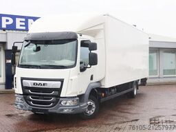 DAF LF 45 .210 Bak + Dhollandia 1500 Kg klep + slaa...