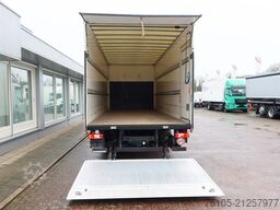 DAF LF 45 .210 Bak + Dhollandia 1500 Kg klep + slaa...